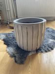Stor ytterkruka från Wikholm form