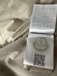 MONCLER CORDUROY JACKA