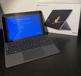 Microsoft Surface Go 10" 128 GB SSD med tangentbord