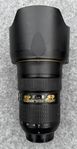 Nikor AF-S 24-70 mm 2,8G ED