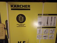 Kärcher K5 Högtryckstvätt, oöppnad 
