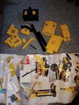 lego 744 motor och bitar