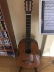 klassisk gitarr