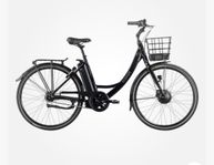 ECORIDE AMBASSADOR AXS H7 576WH SVART