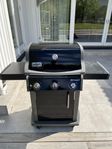 Weber gasolgrill - Spirit E310