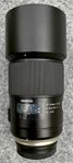 Tamron SP 90 mm 2,8 VC USD