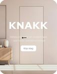Karmfria innerdörrar från Knakk