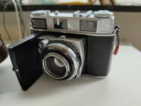 Kodak Retina III C (Big C), Near mint, CLAd in 2024