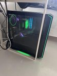 Komplett gaming setup