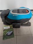 Gardena ri100 smart robotgräsklippare för 1000kvm