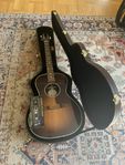Gibson L-00 studio walnut burst 