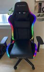Piranha Gamingstol Attack V2 RGB Datorstol