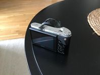 Samsung kamera NX300