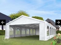 Partytält 5x5 meter med väggar (nytt)