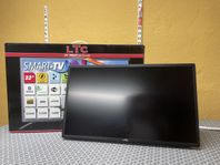 LTC Smart TV, 22 tum