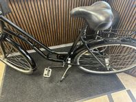 fin damcykel 