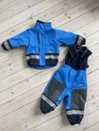 Boardman fodrat regnställ 70