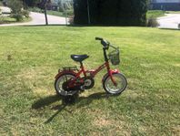  12 tums Barn cykel 