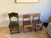Äldre stolar, Allmoge, Ab småland känsla 