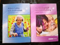 Vårdpedagogik och äldrevård handledning