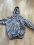 urban classics zip hoodie