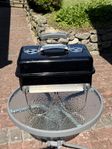 Weber kolgrill