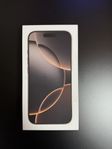 iPhone 16 PRO 256 GB Desert Titanium