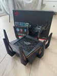 Asus ROG Rapture GT-AX11000 Trådlös router