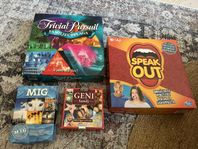 Familjespel 