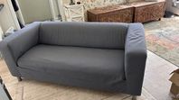 2 sits soffa (kan leverans)
