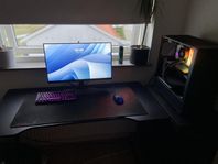 gaming dator / gaming setup