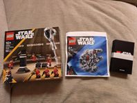 Lego Kamino training facility