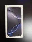 iPhone 16 PRO Max 512 GB Black Titanium