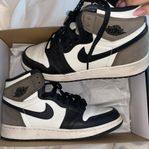 Nike Air Jordan 1 High - ”Retro OG” Brun/Svart/Vit