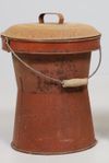 Potthink, troligen sent 1800-tal alt tidigt 1900-tal