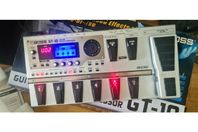 Boss GT-10 Guitar Effects Processor