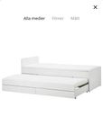 Ikea säng Släkt 90×200