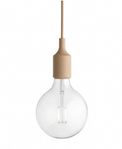 Lampa Pendellampa E27 från danska Muuto