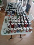 burk samling 