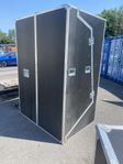 Multi Use Flightcases  (f.x.  timing/ control equipment)