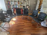 Matsalsstolar