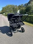 Bugaboo donkey 5 duo syskonvagn - ink. tillbehör 