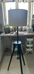 Golvlampa Lauters från IKEA
