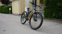 Occano J7 26" uppgraderad barn MTB