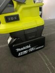 Makita till Ryobi adapter 18v