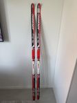 Längdskidor 170cm