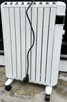 Radiator Eurom 2000 ölfrei bärbar