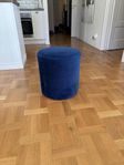 sammets puff från Jotex