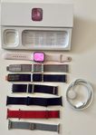 Apple Watch series 9 41mm gps pink aluminium
