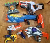 nerf paket